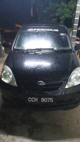Perodua Viva 850 EX in Batu Kurau, PRK