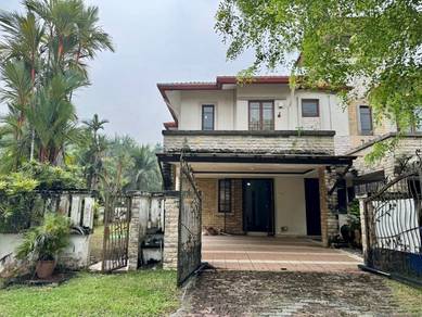 2-storey Terraced House For Sale in Bukit Jelutong,SGR