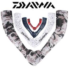 Daiwa 2021 fishing anti uv breatable sleeve