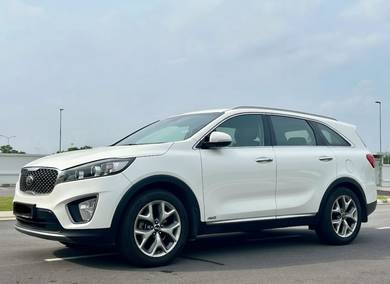 Kia Sorento in Johor Bahru, JHR