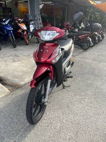 Honda Wave 125s