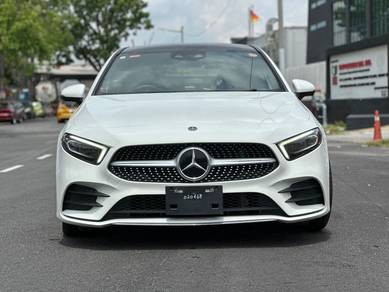 2021 Mercedes Benz A180 180 TURBO AMG (CBU)
