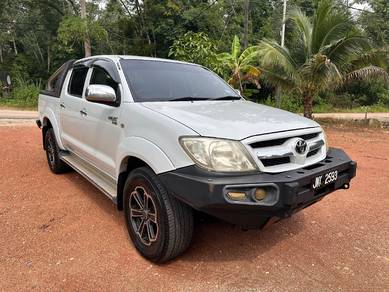 Toyota Hilux G in Rantau Panjang, KTN