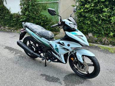Yamaha Y15ZR