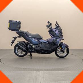 Sym Husky ADV 150