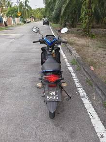 Yamaha Lagenda 115