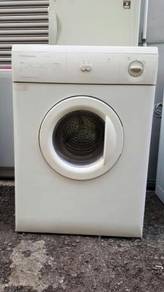 Dryer Electrolux Machine Mesin Kering Drying Recon