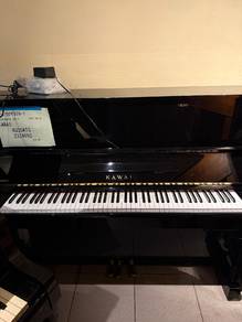 KAWAI SILENT SYSTEM upright piano
