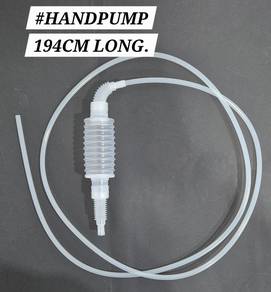 194cm Hand Pump Aquarium Cleaning Fish Pam Tangan