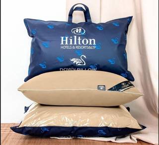 Hilton Down Pillow