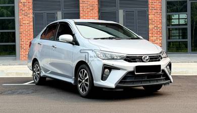 Perodua Bezza AV AV in Nibong Tebal, PNG