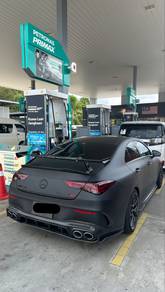 Mercedes Benz CLA45 45S in Semenyih, SGR