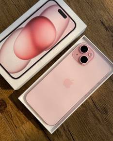 iPhone 15 for sale