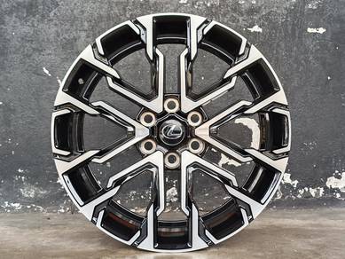 sport rim 22 TOYOTA LC300 LAND CRUISER LX570 LX600