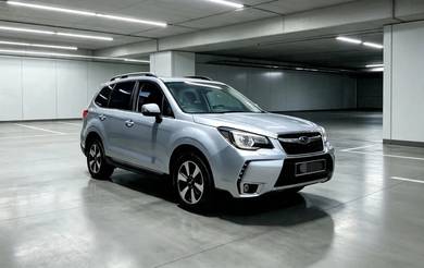 Subaru Forester 2.0I-P in Johor Bahru, JHR