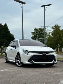 Toyota Corolla SPORT GZ in Masai, JHR