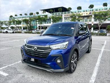 Perodua Ativa H in Johor Bahru, JHR
