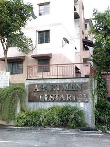 Apartment For Rent in Lestari Apartment