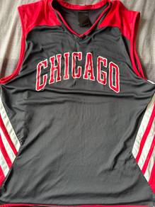 adidas Chicago Bulls jersye