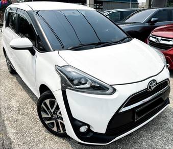 Toyota Sienta in Johor Bahru, JHR