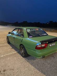 Proton Wira A/B GLi in Tampin, NSN