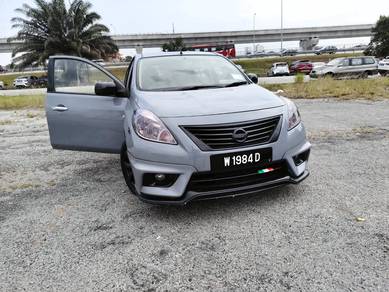 Nissan Almera E (PREMIUM NAVI) in Serdang, SGR