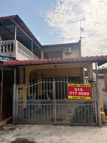 2-storey Terraced House For Sale in Sabak Bernam,SGR
