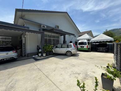 1-storey Terraced House For Sale in Kuala Kangsar,PRK