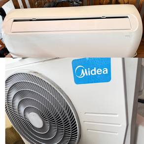 Aircond 1.0hp