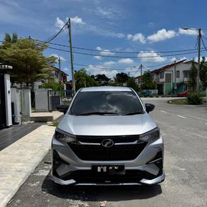 Perodua Alza AV in Bangi, SGR