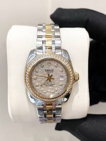 2011 Tudor Classic Date REF 22023 Half 18k750