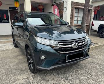 Perodua Aruz AV in Kuching, SWK