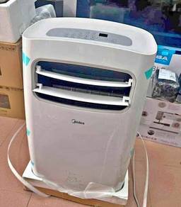 untuk musim panas aircond portable midea