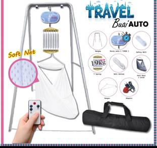 Ayoto Travel Auto Baby Swing with Timer