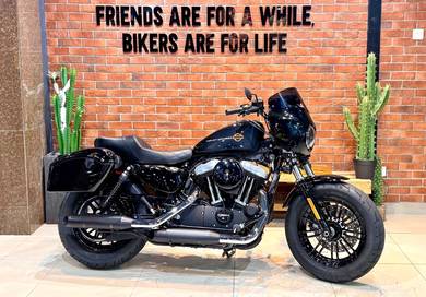 Harley-Davidson Forty-Eight