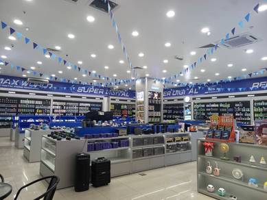 Retail space For Rent in Serdang,SGR