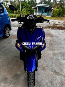 Yamaha NVX