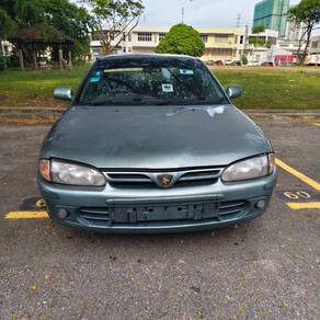 Proton Wira XLi in Subang Jaya, SGR