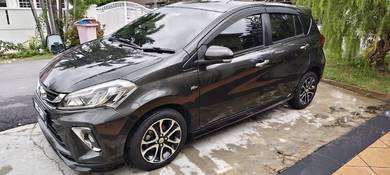 Perodua MyVi AV in Petaling Jaya, SGR