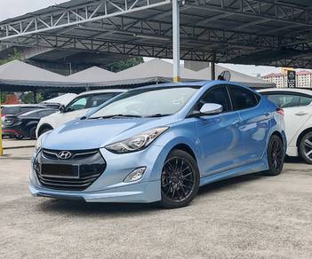 Inokom Elantra PREMIUM in Sungai Buloh, SGR
