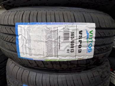 165/60/13 Vittos VSP03 Tyre 2026 Tayar