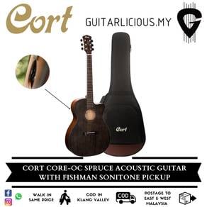 CORT Core-OC Spruce Acoustic Guitar