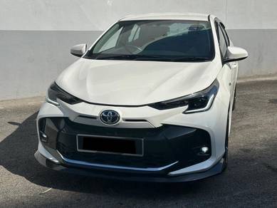 Toyota Vios J in Bandar Bukit Tinggi, SGR