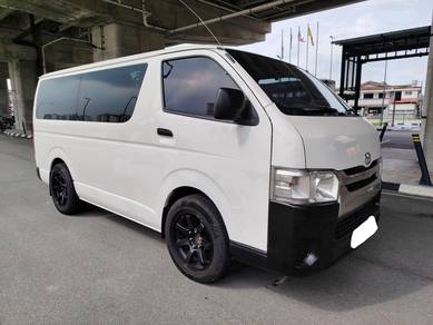Toyota Hiace  in Serdang, KUL