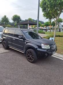 Nissan X-Trail COMFORT in Gelang Patah, JHR