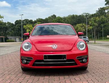 2017 Volkswagen Beetle TSI SPORT