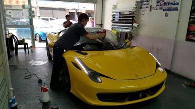 Tinted MYVI PROTON PERSONA IRIZ EXORA WAJA SAGA