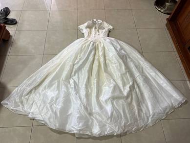 White Lace Dress