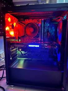 CPU Gaming Only (Editing/Multitasking/Gaming)