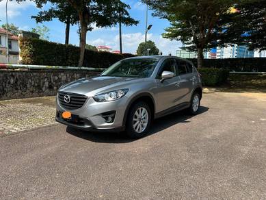 Mazda CX-5 2WD MID SPEC in Johor Bahru, JHR